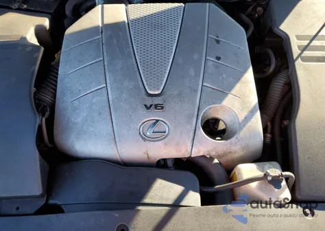 2005 Lexus Gs 350 из США, поврежденный, VIN JTHCE96S570012326